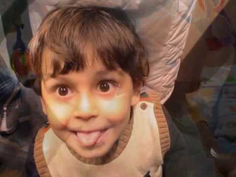 Bar Mitzvah Benjamin Shalumov