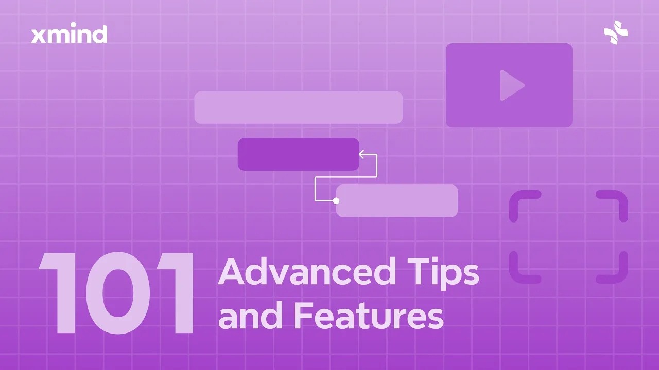 Xmind 101 | Advanced Tips and Features