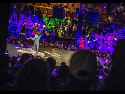 Iguin VS Lima - Red Bull BC One Latin America Final 2014