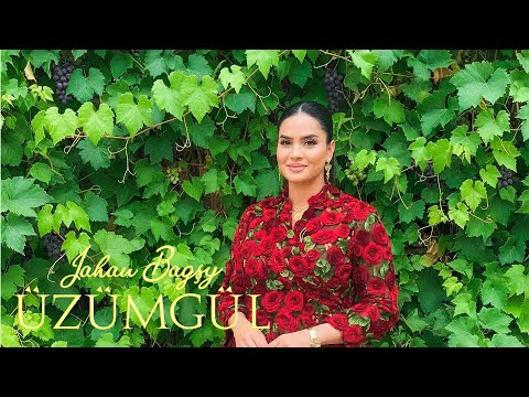 Jahan Bagşy - Üzümgül (Live Performance)