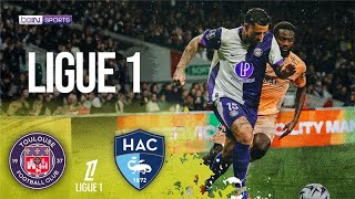 Toulouse vs Le Havre | Ligue 1 HIGHLIGHTS | 11/02/25 | beIN SPORTS USA