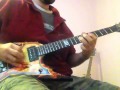 Sia Chandelier guitar instrumental 