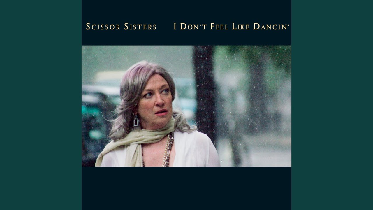 Scissor Sisters - Ambition