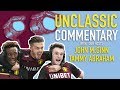 Unclassic Commentary: John McGinn and Tammy Abraham
