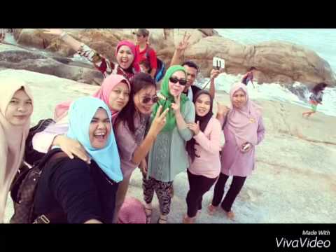 Our Vacation Happy People Explorer Bangka Part 2