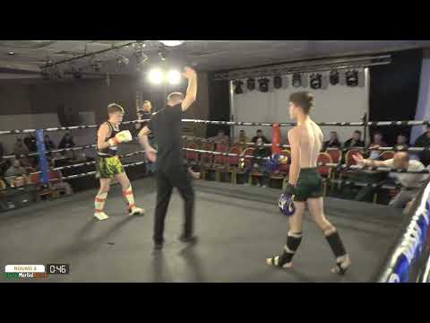 Caleb Long vs Aaron Knott - Deliverance