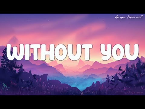 Avicii - Without You (Lyrics) ft. Sandro Cavazza | Martin Garrix...