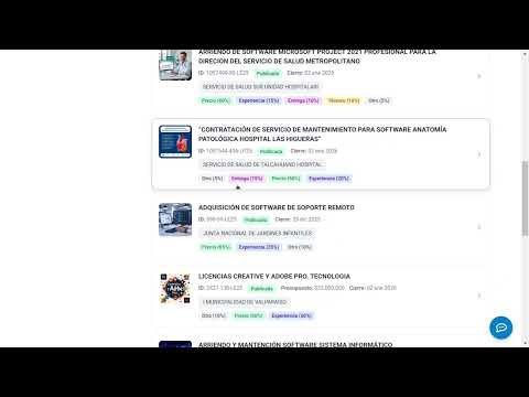 Item video thumbnail