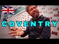 Tales Of Heartache & Homelessness In Coventry 🇬🇧
