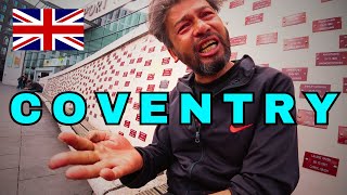 Tales Of Heartache & Homelessness In Coventry 🇬🇧