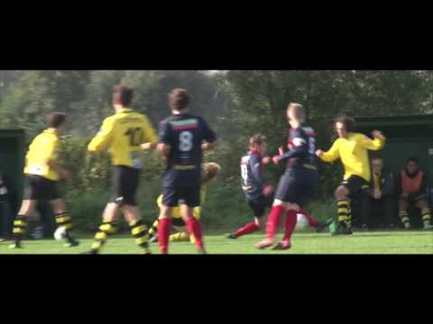 Soccer Voetbal Studiebeurs USA OverBoarder - Samuel Ardies