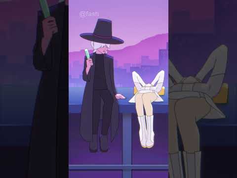 Zoey x Mystery Mood (Kpop Demon Hunters)