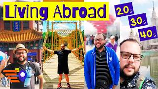 Living Abroad in Your 20s vs 40s: What Really Changes?