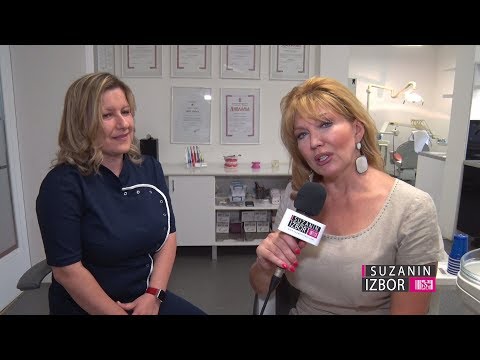 Suzanin izbor S02E83 - Morita - Beogradski osmeh