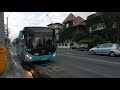 Autobuzul Otokar Kent C 12 6486 Efectuând Statia Piata Operei Pe Linia 104