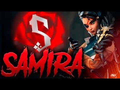 GUÍA SAMIRA S10 ADC, MID, TOP   CÓMO JUGAR CON SAMIRA   COMBOS   RUNAS, OBJETOS, HABILIDADES, TIPS