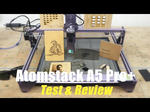 Atomstack A5 Pro 40w