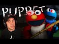 ROBLOX PIGGY But With Elmo ROBLOX PUPPET