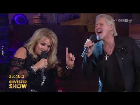 Bonnie Tyler & Johnny Logan - Total eclipse of the heart