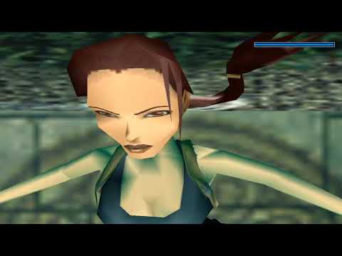 Tomb Raider: The Nightmare (Niveles de autor). COMPLETO, Niveles 1 al 3