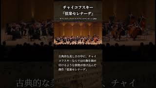 Download lagu 【解説あり】チャイコフスキー『弦楽セレナーデ』～古典的な美しさと、胸を締め付けるロマン派の情熱が融合したの傑作～ mp3