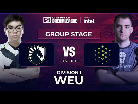 Team Liquid vs Brame Game 1 (BO3) | DPC WEU 2022 Tour 2: Division I