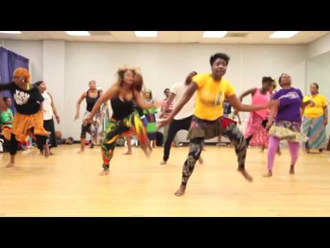 2017 Atlanta African Dance and Drum Festival