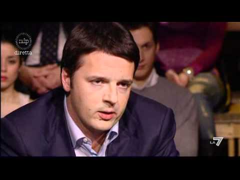 NIENTE DI PERSONALE  MATTEO RENZI (14.02.2011)