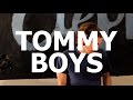 Tommy Boys - "Atlantic Grandeur" Live at Little ...
