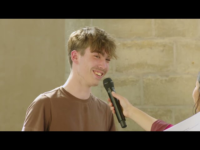 Isidora Uribe Silva | Meet-up 2026