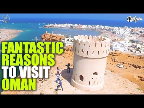 Oman Travel Tales Episode 1 - Reasons Why You Should Visit Oman | Curly Tales