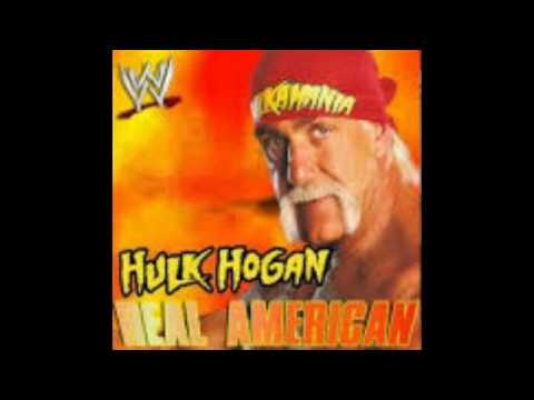 WWE Hulk Hogan 3rd Theme "Real American" (HQ)