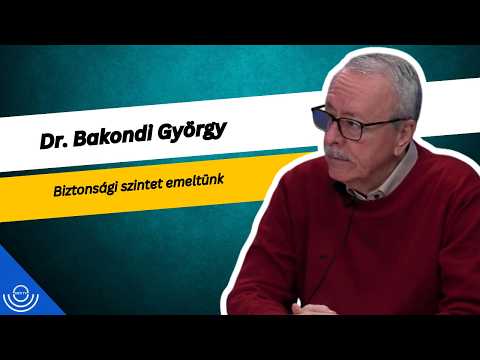 Pirkadat: Dr. Bakondi György