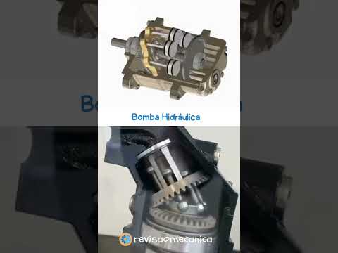 Bomba Hidráulica: O Coração dos Sistemas Hidráulicos | @RevisãoMecânica