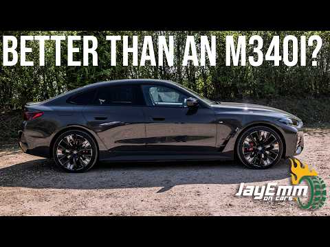 The BMW i4 M50 is a GREAT CAR, Just NOT for the Reason You Think....