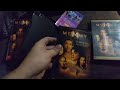 Comparison Video 22 The Mummy Returns 2001 VHS And DVD Release