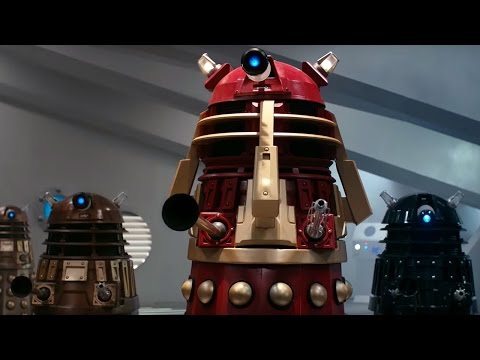 Maximum Extermination! | The Magician's Apprentice | Doctor Who