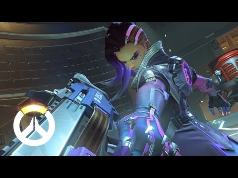Wir stellen vor: Sombra | Overwatch (DE)