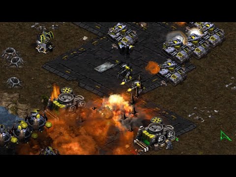 FLASH! 🇰🇷 (T) vs Hero! 🇰🇷 (Z) on Destination - StarCraft - Brood War REMASTERED