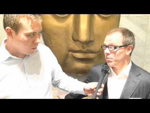 Ricci Harnett Interview for iFILM LONDON / TURNOUT - THE FILM.