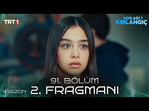 Kod Adı Kırlangıç Kod Adı Kırlangıç 91. Bölüm 2. Fragmanı