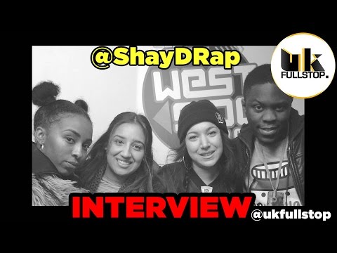 Shay D - A Figure of Speech, Hip-Hop Lifestyle, LC, Rapping in Farsi | [@ShayDRap] | UK FULLSTOP