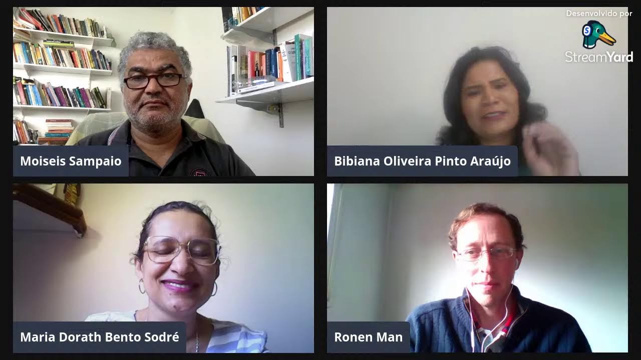 Defesa de Dissertação Bibiana Oliveira Pinto de Araújo