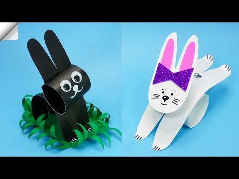 Easy Paper snowman Christmas paper crafts 2023