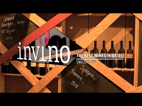 Invino | The best wines in Basel