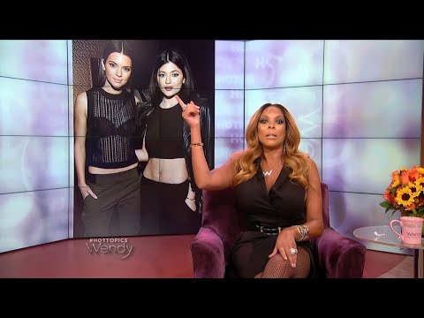 Is "Keeping Up with the Kardashians" Over? | The Wendy Williams Show SE6 EP8 - Lenny Kravitz