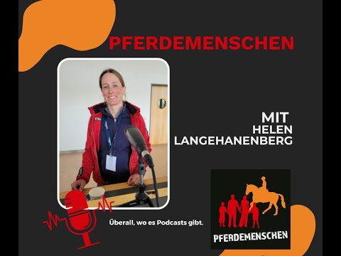 Pferdemenschen Podcast - Helen Langehanenberg