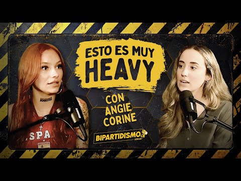 #3 THE MOST EXPLOSIVE INTERVIEW with ANGIE CORINE, This is Very Heavy!