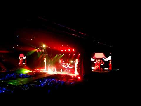 WINNER - HOONY SOLO (Flamenco) CROSS TOUR IN KL 2020