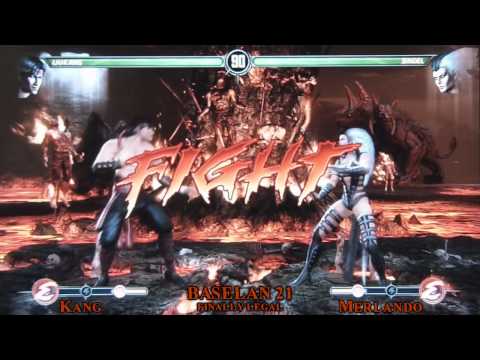 Baselan 21 MK9 Grand Finals - Kang vs Merlando